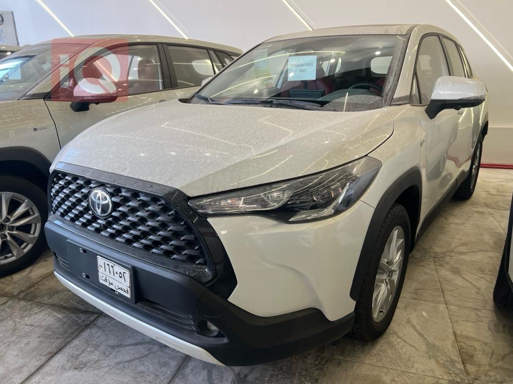 تويوتا كورولا كروس